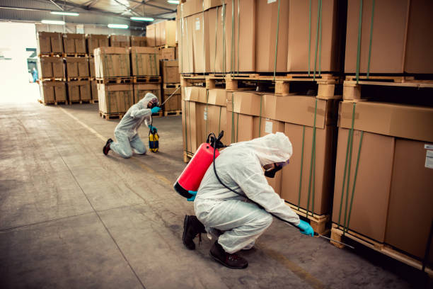 Wildlife Control Services in Jena, LA