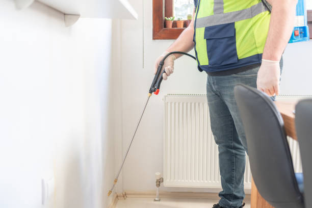 Pest Control Cost in Jena, LA